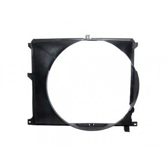 Radyatör Davlumbazı E34 AC+ [M50] 1992-95